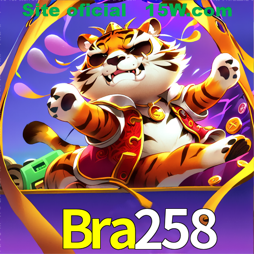Imagem promocional da Bra258 mostrando a plataforma e suas vantagens